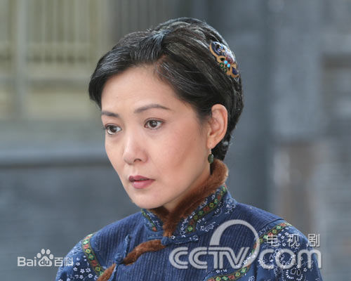 沈丹萍各种照片