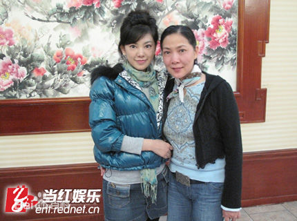 沈丹萍各种照片