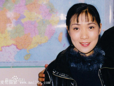 沈丹萍各种照片