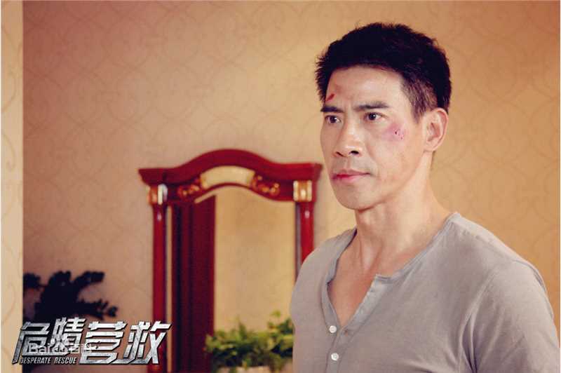 翁家明《危情营救》剧照