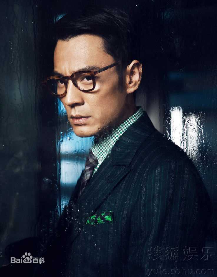 翁家明精彩图册