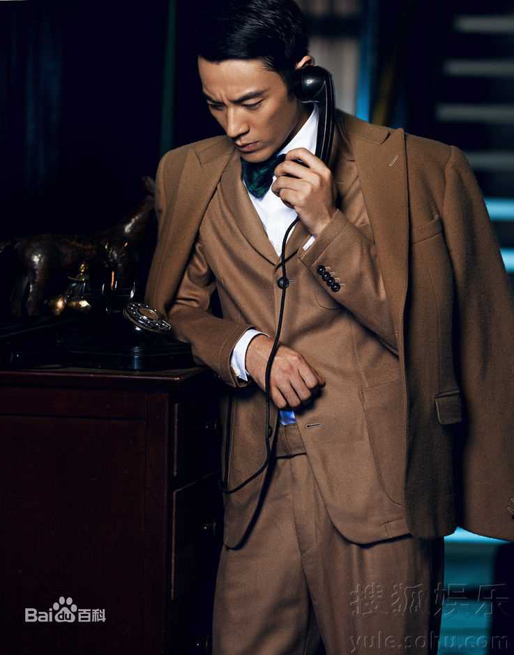 翁家明精彩图册