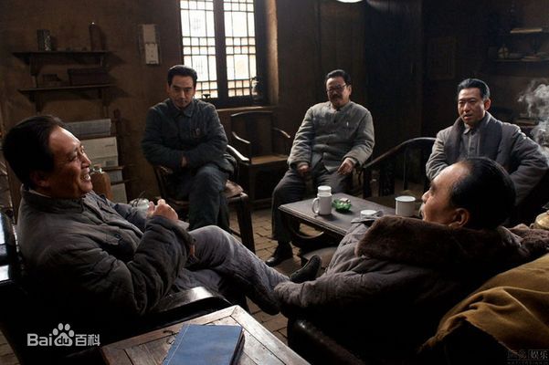 《建国大业》剧照