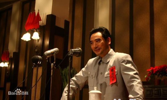 《建国大业》剧照