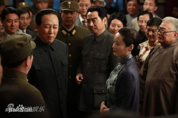 《建国大业》剧照