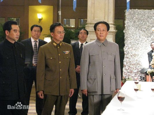 《建国大业》剧照