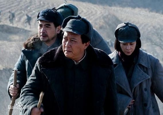 《建国大业》剧照