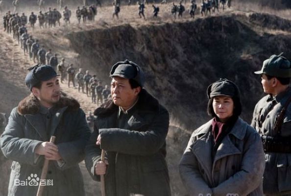 《建国大业》剧照