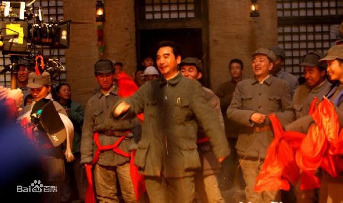 《建国大业》剧照