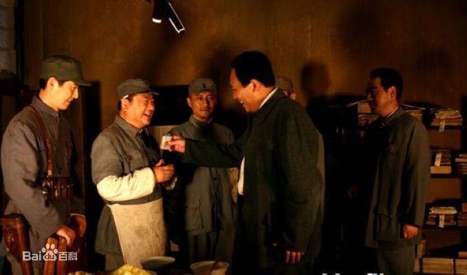 《建国大业》剧照