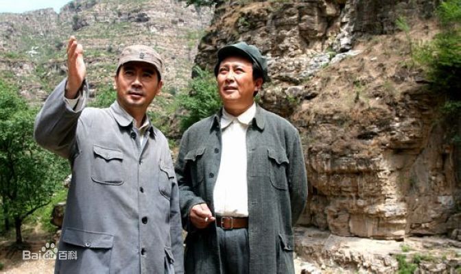 《建国大业》剧照