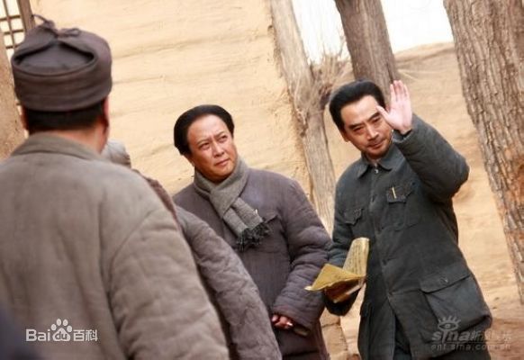 《建国大业》剧照