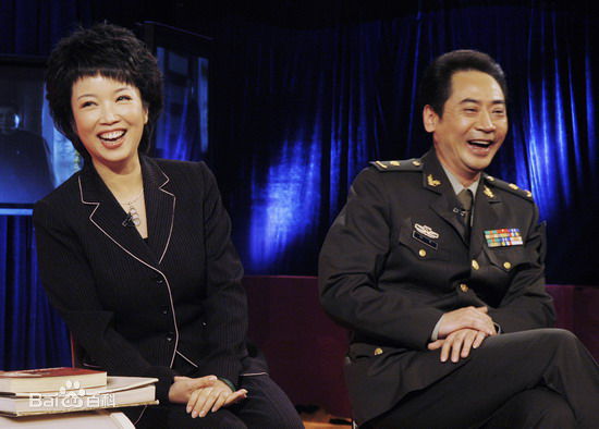 做客央视《艺术人生》