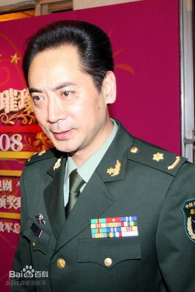 出席电视剧‘金星奖’二十周年颁奖晚会