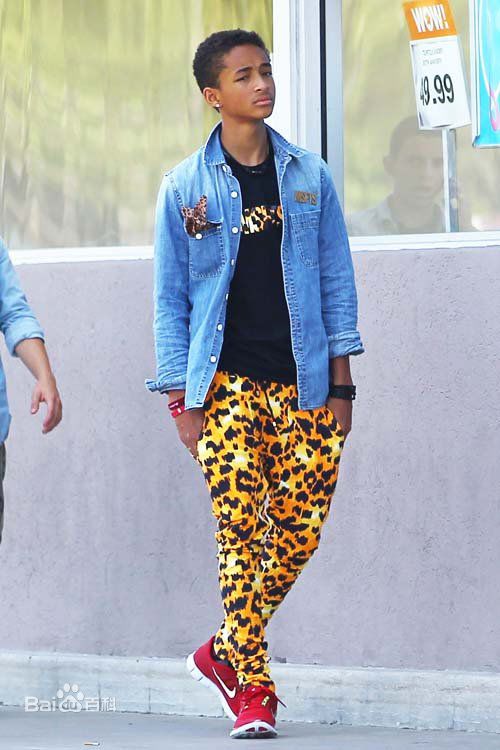 精选贾登·史密斯(Jaden ith)图片