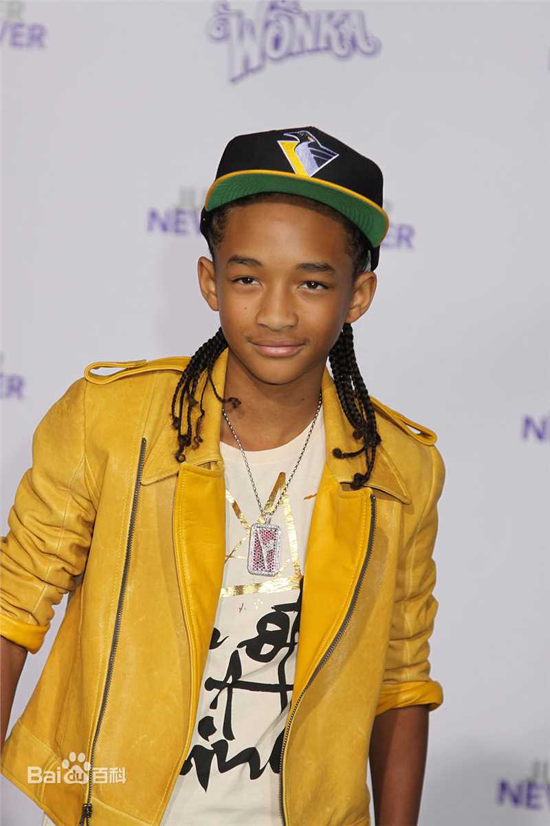 贾登·史密斯(Jaden ith)精彩图册