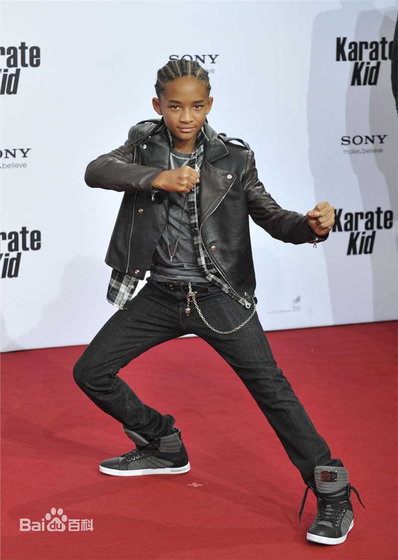 贾登·史密斯(Jaden ith)精彩图册