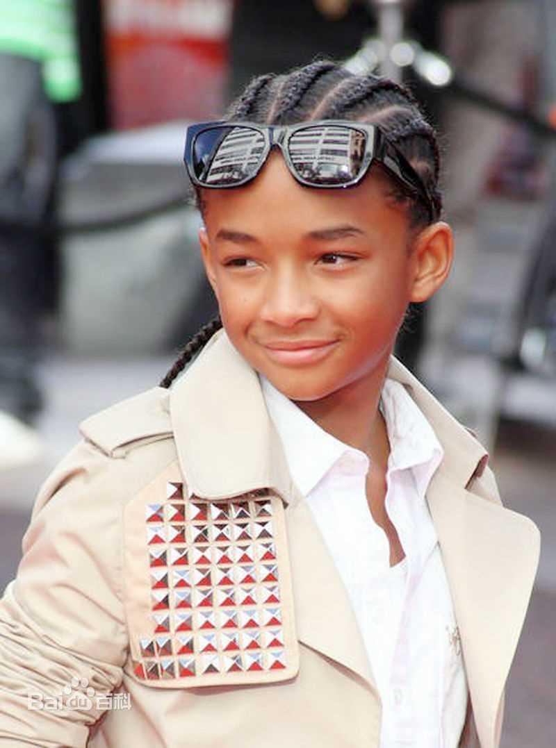 贾登·史密斯(Jaden ith)精彩图册