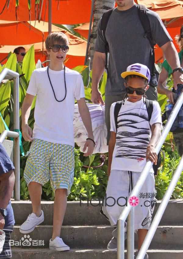 贾登·史密斯(Jaden ith)精彩图册