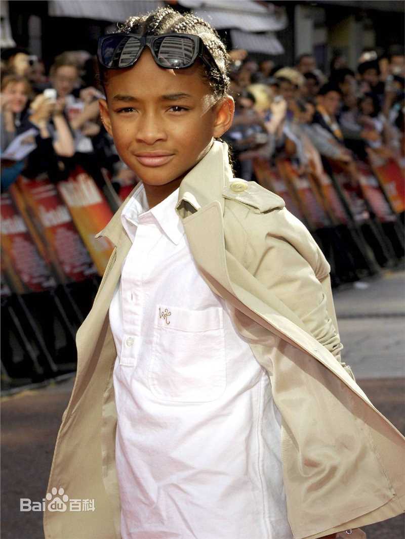 贾登·史密斯(Jaden ith)精彩图册