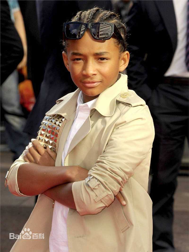 贾登·史密斯(Jaden ith)精彩图册