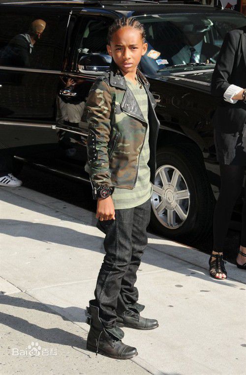 最优质贾登·史密斯(Jaden ith)精彩图册