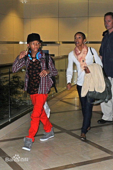 最优质贾登·史密斯(Jaden ith)精彩图册