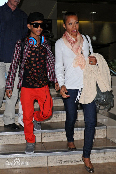 最优质贾登·史密斯(Jaden ith)精彩图册