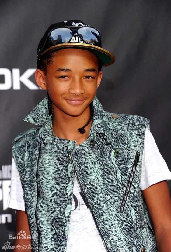 高清贾登·史密斯(Jaden ith)精彩图册