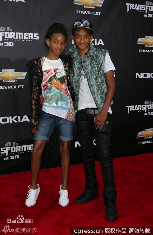 高清贾登·史密斯(Jaden ith)精彩图册