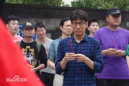 成泰燊(chéng tài shēn)最新剧照