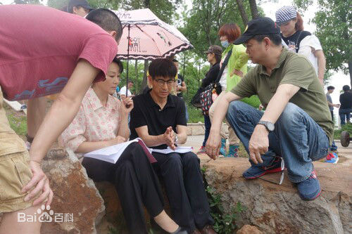 成泰燊(chéng tài shēn)最新剧照