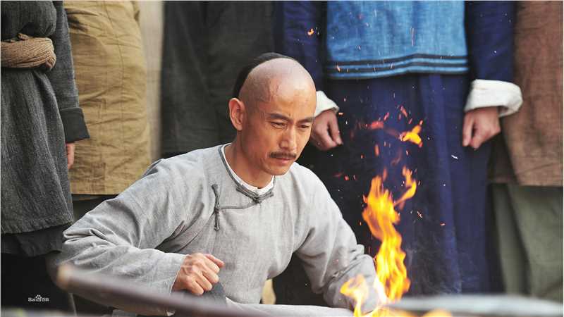 成泰燊(chéng tài shēn)最新剧照