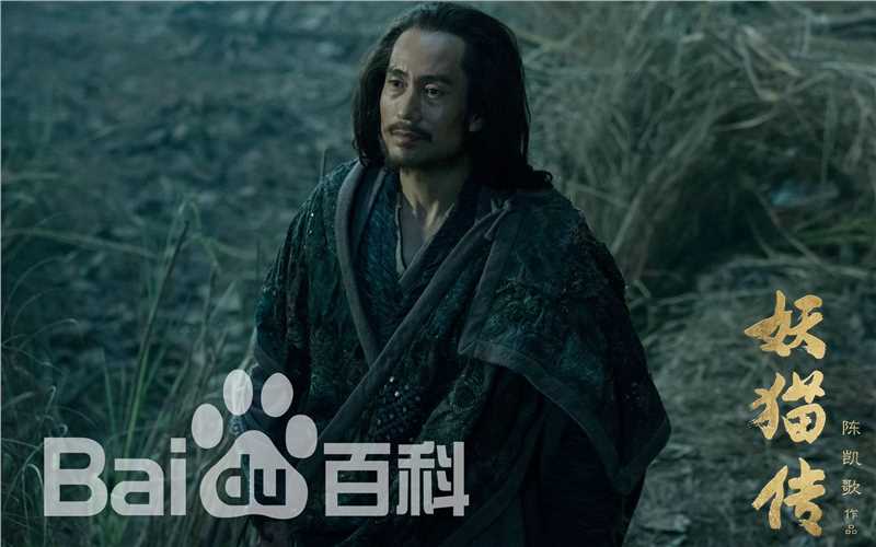 成泰燊(chéng tài shēn)最新剧照