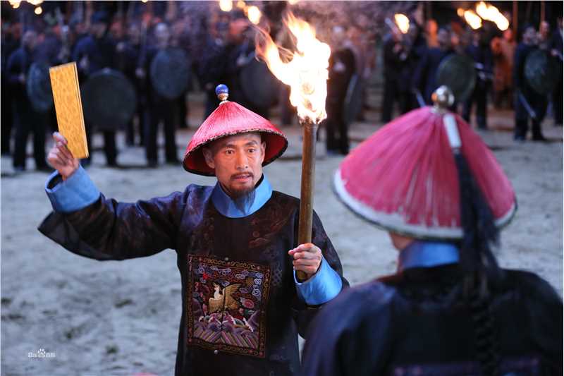 成泰燊(chéng tài shēn)最新剧照