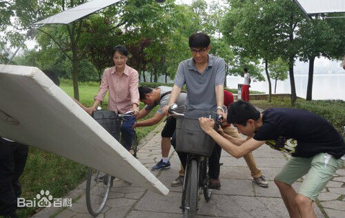 成泰燊(chéng tài shēn)最新剧照