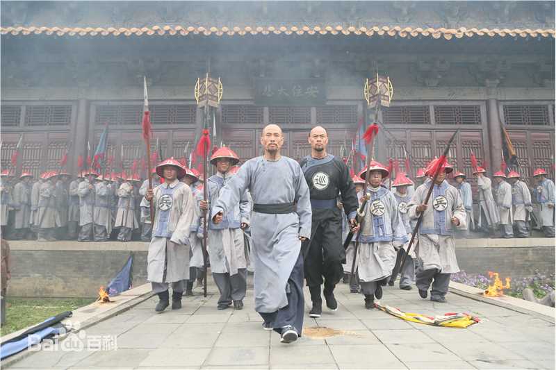 成泰燊(chéng tài shēn)最新剧照