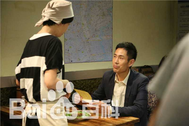 成泰燊(chéng tài shēn)最新剧照