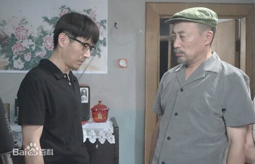 成泰燊(chéng tài shēn)最新剧照