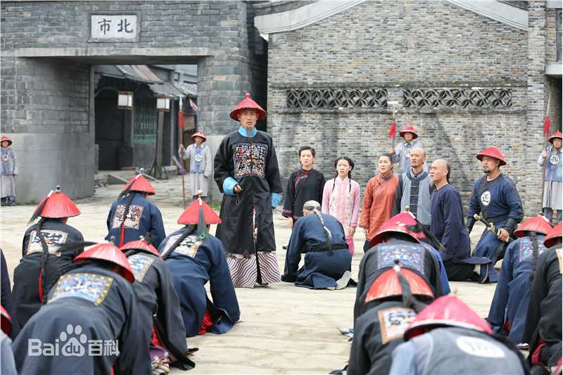 成泰燊(chéng tài shēn)最新剧照