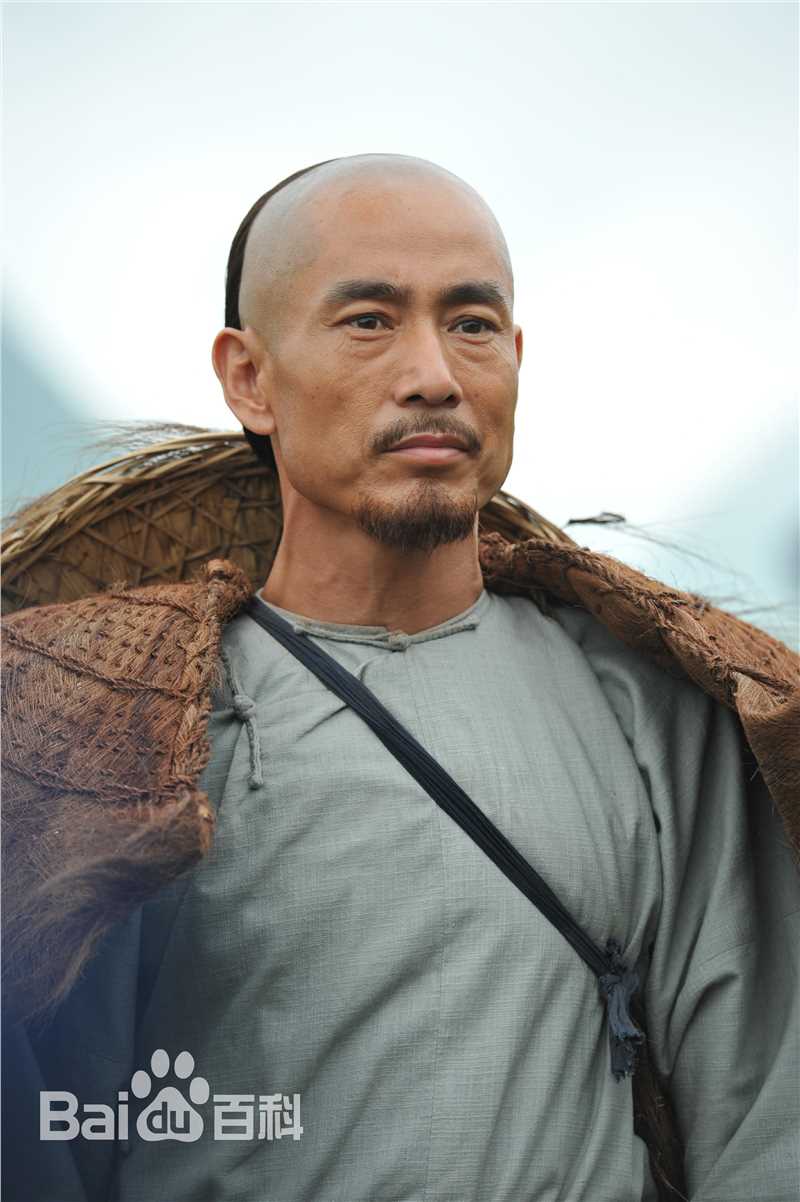 成泰燊(chéng tài shēn)最新剧照