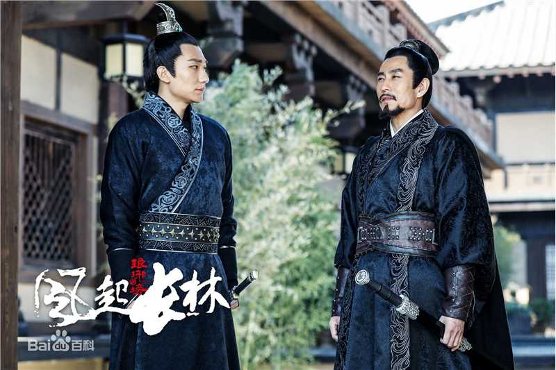 精选成泰燊(chéng tài shēn)在《琅琊榜之风起长林》饰演墨淄侯中的图册