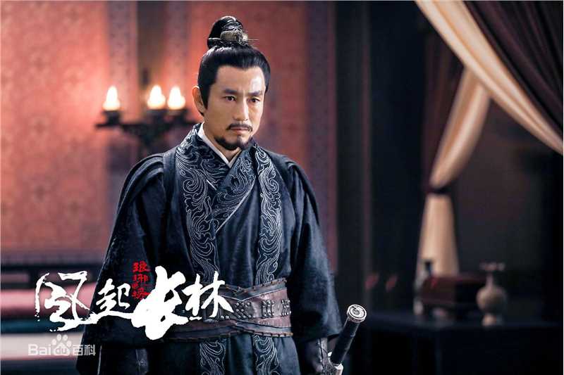 精选成泰燊(chéng tài shēn)在《琅琊榜之风起长林》饰演墨淄侯中的图册