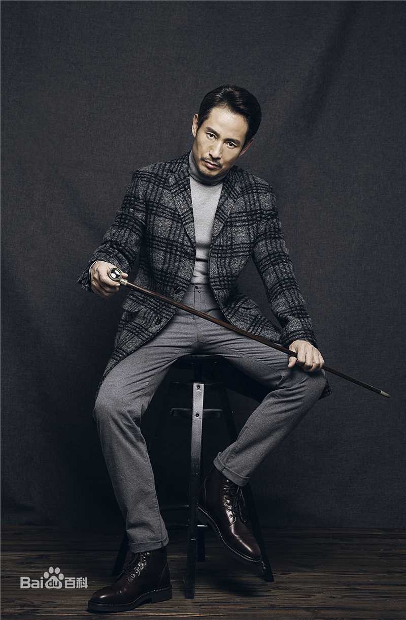 最新成泰燊(chéng tài shēn)壁纸