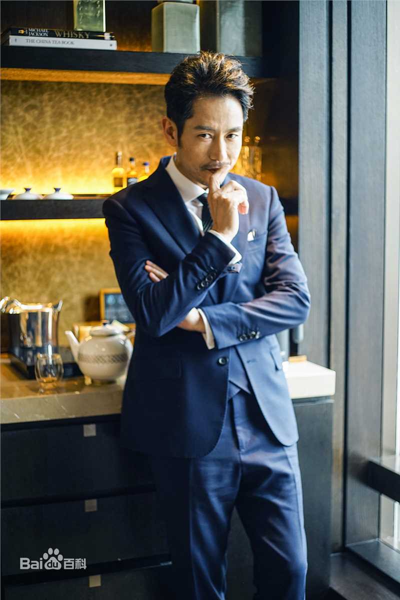 最新成泰燊(chéng tài shēn)壁纸