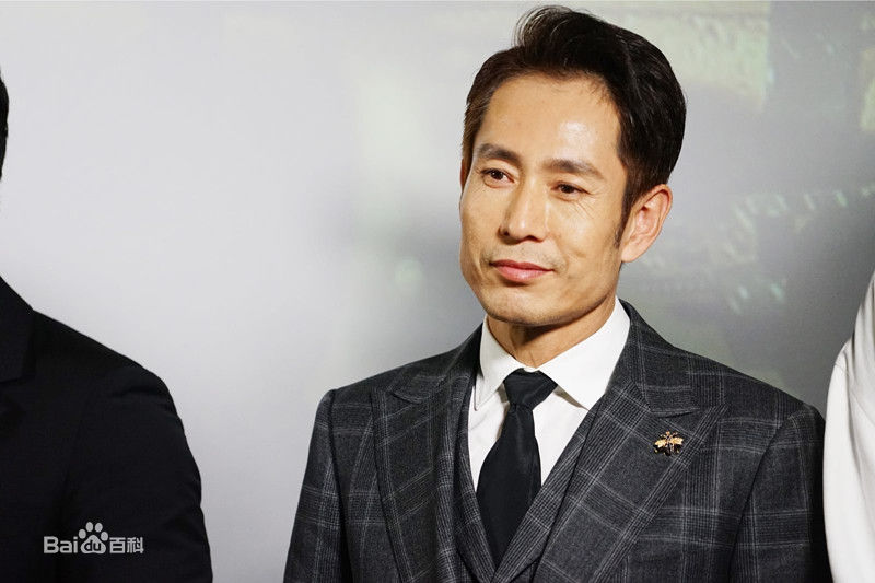 成泰燊(chéng tài shēn)作品首映会生活照相册