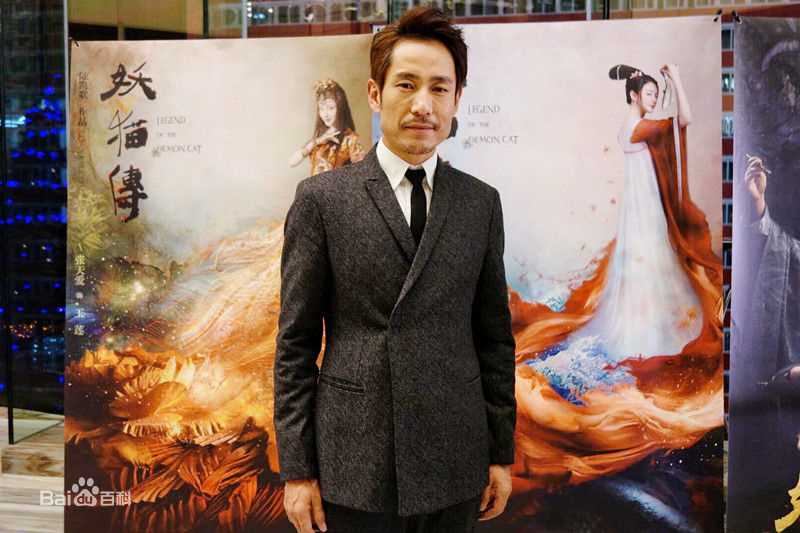 成泰燊(chéng tài shēn)作品首映会生活照相册