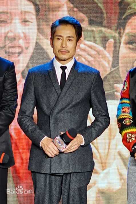 成泰燊(chéng tài shēn)作品首映会生活照相册