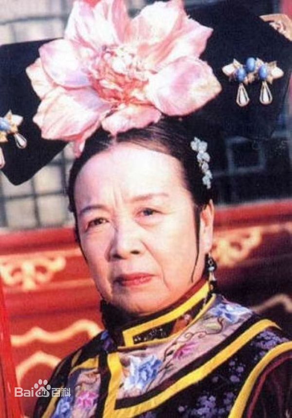 还珠格格 容嬷嬷 剧照