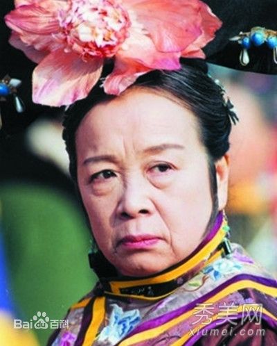 还珠格格 容嬷嬷 剧照